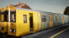 Merseyrail Class 507/8 Reskin