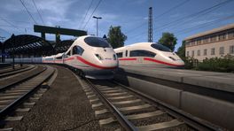 BR406 051 "Amsterdam" (Nederlandse Spoorwegen) 