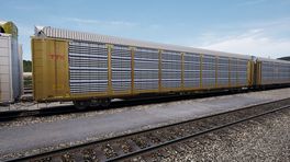 TTX Autorack