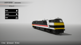 Intercity Swallow Class 52