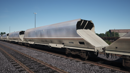 HKA in ex National Power Livery