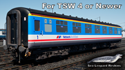 Mark 2a FK - Early Network SouthEast