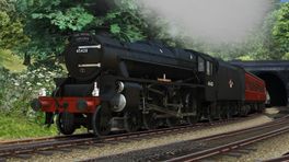 PLD Black Five - 45428 'Eric Treacy' in 2025 condition