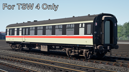 Mark 1 BSO - Unbranded Intercity Executive