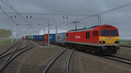 4W32 Southern Central Docks - Widespace Yard