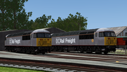 DCR Freight Class 56's
