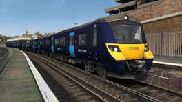 (King) Kent to the Capital: Rush Hour Run. Tonbridge to Charing Cross