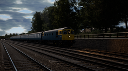 FA Cup special Class 33