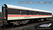 Mark 1 BG - Intercity Charter