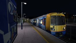 (TDG) 5N31 0006 Richmond to Wembley C Sidings Lorol v2