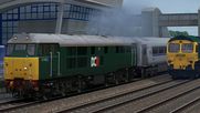 5Z35 1000 Wembley Lmd to Bristol Barton Hill W.R.D. 