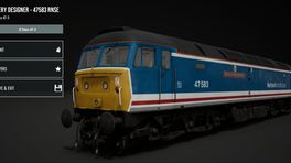 47583 In Revised NSE Livery