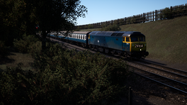 WSR BR Manchester to Leeds