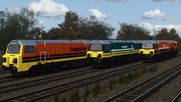 Freightliner Class 70 - 2025 Reskin Pack [V1.1]