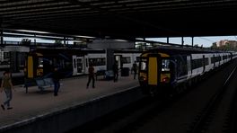 Stepford Connect Class 375/9 Modern Livery (SCR)
