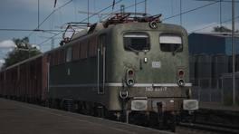 BR 140 Livery Pack