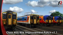 AP Class 455/456 Improvement Patch & Sound Mod