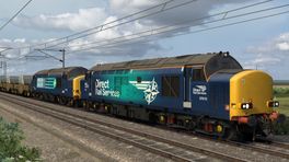 6C53 0625 Crewe Coal Sidings (Drs) to Sellafield B.N.F. Part 2