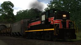 Adriana County Lightning Stripe Alco RS-3