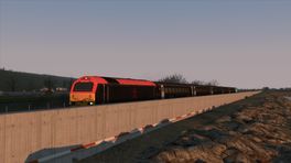 [S_R] 1V91 05:27 Holyhead to Cardiff Central