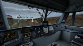 Class 92 Cab Patch
