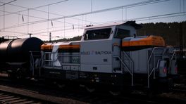 Vossloh G6 Kolej Bałtycka
