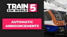 Automatic Train Announcements