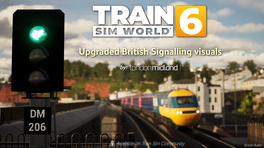 Train Sim World 6 - Improved signal visuals and colours