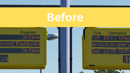 [UBC] Southeastern Highspeed Consistent PIS Colours (W.I.P)