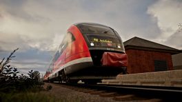 Maintalbahn BR642 Sound Replacement