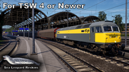 2647 - Early Nederlandse Spoorwegen Grey & Yellow