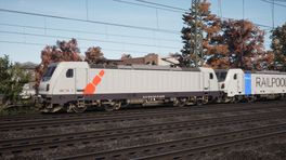 BR 187 TRAXX3 Akiem