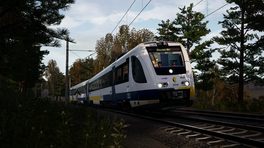 Feve 2800 (for DB BR 612)