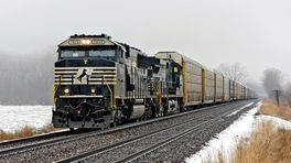 SS Narrow Font K5LA For the NS SD60E