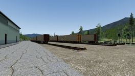 Searchlight Simulations Cushioned Drawbars
