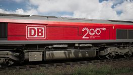 DB Cargo Class 66 66200 Rail 200 Livery