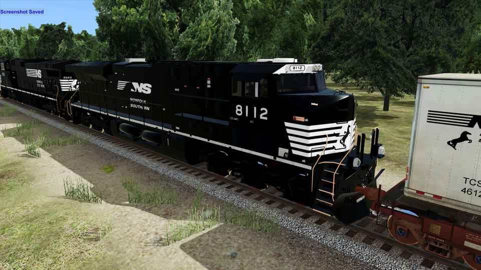 NS Newer GEVO - Train Sim Community