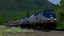 Amtrak GE P42DC EP
