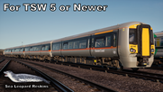 377140 - London & SouthEast Rail/Sussex Coast