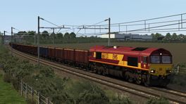 [AB] 6G25 0508 Hunterston Low Level to Earlseat Hall