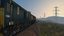 [King] Highland Departure: Caledonian Sleeper Part 1