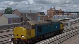 0M61 1053 Barrow Hill Colas Rail to Derby R.T.C.(Network Rail)