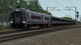 Comet Coach and Sound Enhancement Pack (V1.5 NJCL Comet V Braking Fix)