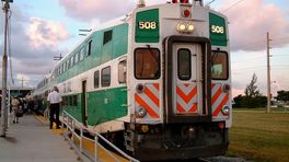 Tri-Rail (VINTAGE) Cab Car Horn