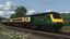 High Speed Train - 1930s GWR Livery