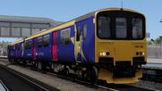 Class 150/1 Ex FNW (FGW)