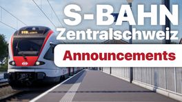 Announcements for Luzern Sursee DLC 