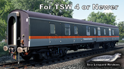Mark 1 BG - London & South East Rail/Thames Express