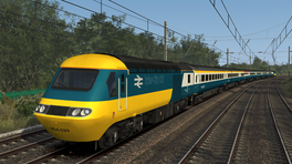 LNER Farewell HST