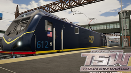 CSX ACS-64 Reskin for TSW